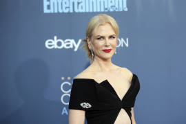 Así convenció James Wan a Nicole Kidman para actuar