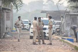 Las agencias de seguridad indias han detenido a varios sospechosos en la disputada región de Cachemira como parte de su investigación sobre la explosión mortal de un automóvil esta semana en Nueva Delhi, dijeron funcionarios.