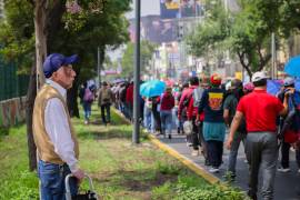 Las acciones forman parte de movilizaciones iniciadas el pasado lunes.