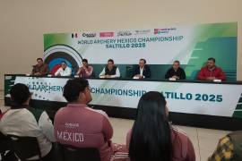 Saltillo ha sido anunciada como sede del World Archery México Championship 2025, evento nacional de tiro con arco que se llevará a cabo del 29 de julio al 3 de agosto