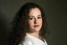Christa Pike fotografiada en 2002. Los abogados de Pike afirman que sufrió abusos durante su infancia.