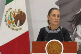 La mandataria afirmó que las autoridades mexicanas han intensificado las acciones contra los grupos criminales.