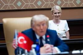 Ella es la ayudante más devota de Trump. ¿Qué hace exactamente?