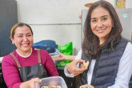 Los talleres están enfocados en el autoempleo y el desarrollo de habilidades productivas.