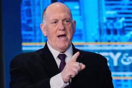 Homan también reconoció que la operación en Minnesota necesitaba cambios.