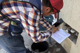 Informa Aguas de Saltillo que cambiará 35 mil medidores antiguos