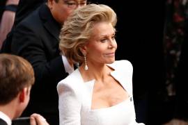 Distinguen a Jane Fonda con el premio de honor del Festival Lumière de Lyon