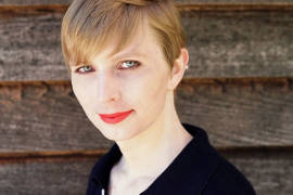 Chelsea Manning comparte su primera fotografía tras la liberación