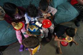 Niños en situación vulnerable en Coahuila aún padecen desnutrición, según datos del Gobierno.