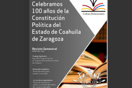 Lanza Congreso de Coahuila revista parlamentaria