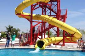 Menor de edad muere ahogada en parque acuático de Nuevo León