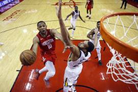 ¡'La Barba' lo hace otra vez! Los Rockets están las Semifinales de los Playoffs