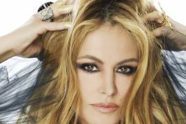 El video falaz de Paulina Rubio en el gimnasio