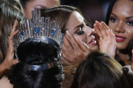 “Todo pasa por una razón”, asegura Miss Colombia