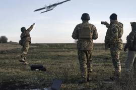 No hubo comentarios inmediatos por parte del SBU ni de Ucrania, que ha intensificado sus intentos de ataques con drones contra la capital rusa en los últimos meses, al tiempo que Rusia ha intensificado sus propios ataques contra objetivos de infraestructura y centrales eléctricas ucranianas.