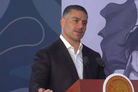 El funcionario reiteró que el combate a la extorsión es una prioridad dentro de la política de seguridad nacional.