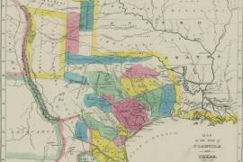 Coahuila y Texas, la unión optimista que terminó en traición y desintegración