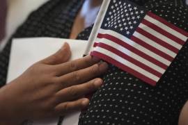 Entre los decepcionados se encontraba una asistente de enfermería haitiana de unos 50 años que había vivido en Estados Unidos durante casi 25 años.