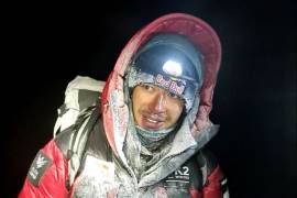 Nirmal Purja hace historia al ascender al K2 sin oxígeno suplementario