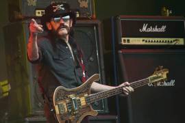 Bautizan a Cocodrilo del Jurásico con nombre del fundador de Motörhead