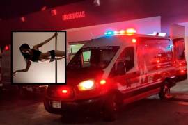 Mujer muere tras caer durante rutina de pole dance