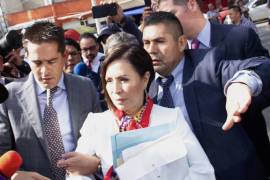 Rosario Robles ofrecerá a FGR aportar pruebas contra el ex titular de Hacienda, Luis Videgaray
