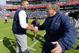 Mike Vrabel derrotó a los Patriots con el 'estilo de Belichick'