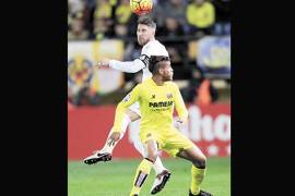 Villarreal cerró con triunfo con ‘Jona’ en cancha