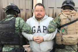 Capo detenido en Zacatecas, tiene propiedades en Piedras Negras, valuadas en más de 58 MDP