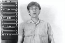 Harry Edward Greenwell, sospechoso en el caso sin resolver del “Days Inn”. La policía identificó a Greenwell más de 30 años después usando genealogía de investigación de tres mujeres asesinadas.