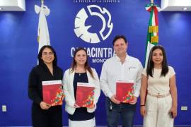 UANE y Canacintra otorgarán becas del 30 por ciento para trabajadores y sus familias, con el objetivo de fortalecer la preparación académica ante la llegada de nuevas inversiones a la región.