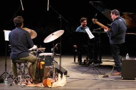 Paquito Cruz Jazz Trío se presentará en la Escuela Superior de Música de Coahuila