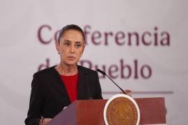 La presidenta adelantó que durante la reunión, a puerta cerrada, se abordarán temas de coordinación bilateral en materia de seguridad.