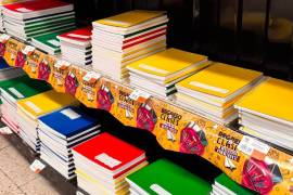 Cuida tu bolsillo en el regreso a clases con financiamiento seguro. Fonacot descuenta directamente de tu nómina para cuidar tu capacidad de pago. FOTOS: CORTESÍA