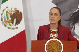 La mandataria aprovechó para recordar que el apoyo al pueblo cubano forma parte de una política exterior sustentada en la solidaridad histórica de México.