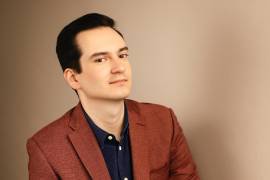 El director Iván López Reynoso ofrecerá un concierto en Coahuila en el mes de mayo