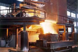 Destacaron que hoy más que nunca, se necesita certeza jurídica, cooperación bilateral y una estrategia común que fortalezca la economías frente a los retos como el incremento de aranceles al acero. FOTO: