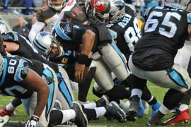 Panthers ganan su boleto a playoffs; superan a los Bucaneros