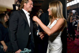 Brad Pitt y Jennifer Aniston regresan por una buena causa