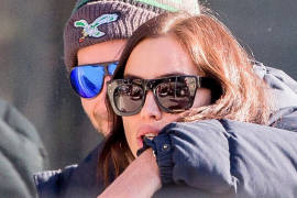 Bradley Cooper e Irina Shayk, más unidos que nunca tras los rumores de ruptura