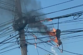 Temperaturas extremas provocan fallas en el sistema eléctrico en algunos sectores de Piedras Negras y disparan demandas y quejas en la CFE.