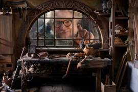 El Museo de Arte Moderno de Nueva York tendrá exposición dedicada al proceso creativo de “Pinocchio”, primera película de animación “stop-motion” del director mexicano Guillermo del Toro.