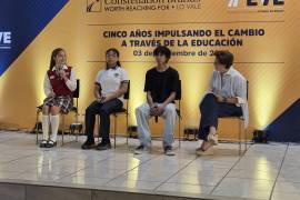 Estudiantes de Coahuila podrán acceder a apoyos académicos y económicos mediante el programa “El valor de educar”.