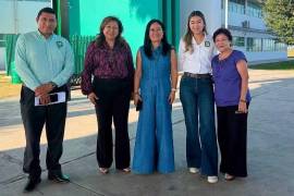 La UTRC en Nueva Rosita, Coahuila, avanza en acciones para consolidar un entorno de respeto, igualdad y cero tolerancia a la violencia.