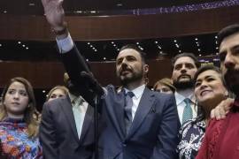 El Auditor Superior anunció que su administración estará guiada por tres principios durante los próximos ocho años.