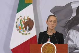 Sheinbaum enfatizó que el gobierno mexicano considera que los conflictos entre naciones deben resolverse mediante el diálogo.