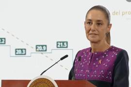 Sheinbaum añadió que su gobierno ha iniciado diálogos con los responsables en México de diversas plataformas de redes sociales.