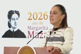 Mencionó que será muy transparente y lo informará adecuadamente.