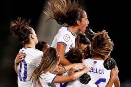 El equipo de fútbol femenil Real Madrid se conformó en 2019 y ahora continúan en la Champions League