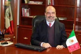 Fallece Carlos Javier Echarri, titular del Conapo; Sánchez Cordero lamenta el deceso